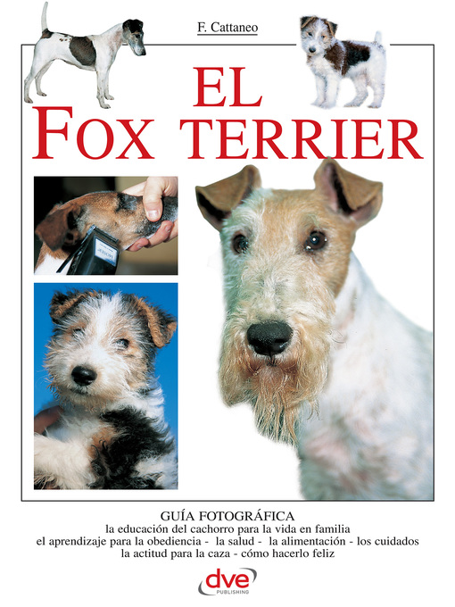 Title details for El fox terrier by Filippo Cattaneo - Wait list
